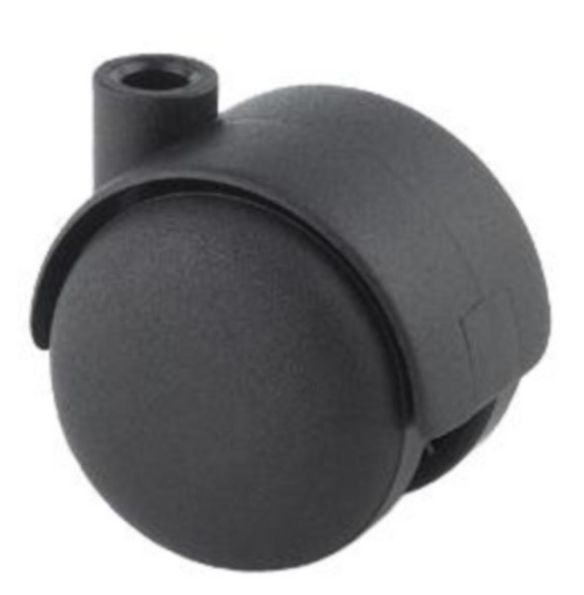 Kalustepyörä Tente - KALUSTEPYÖRÄ TENTE 50MM NAILON T50/8SV