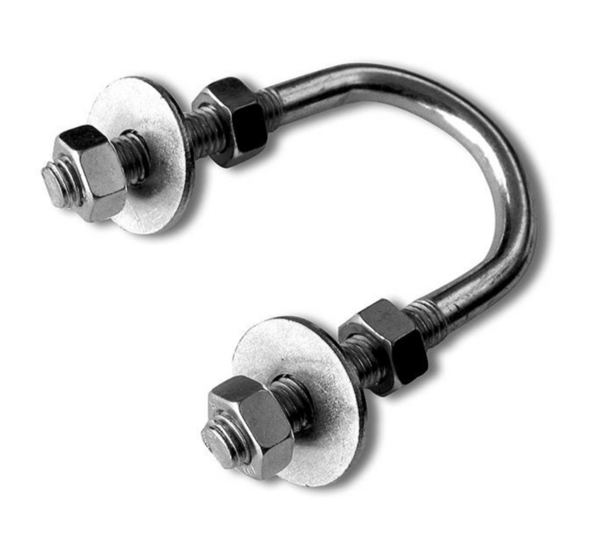 U-putkipidin sinkitty - U-PUTKIPIDIN SINKITTY M8 11/4-42