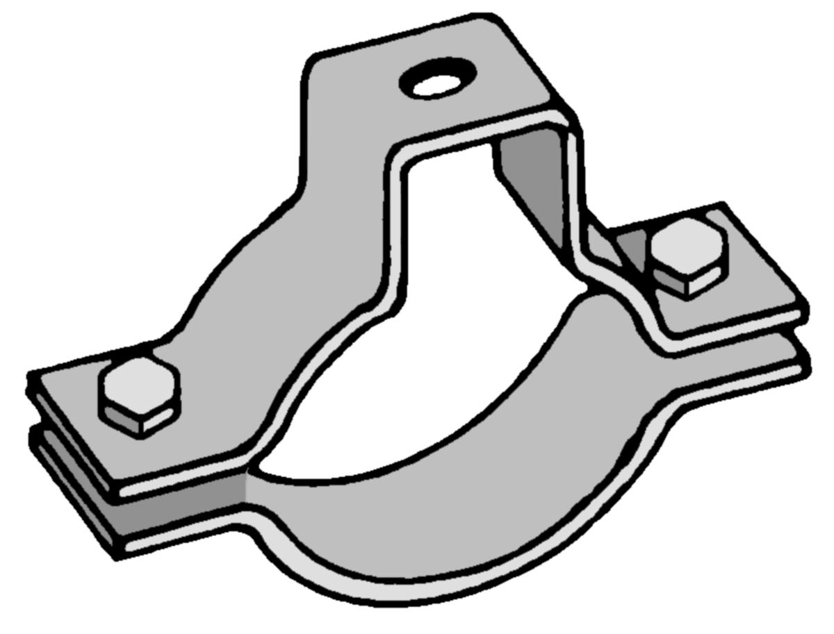 Sprinklerikannake sinkitty - SPRINKLER KATTOKANNAKE ZN DN 40