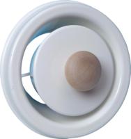 Poistoilmaventtiili FläktGroup Cleanvent KSO-S sauna