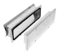 Puhdistusluukku kanavalle EI60