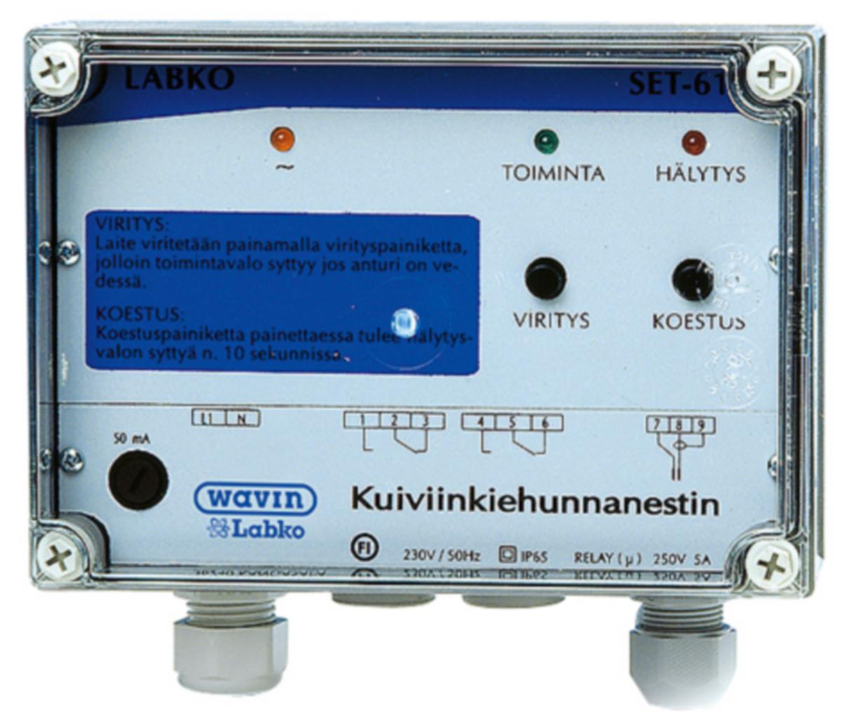 Kuiviinkiehuntaestin LABKO - KUIVIINKIEHUNTAESTIN LABKO SET61+SET/J1