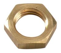 Lukitusmutteri messinki