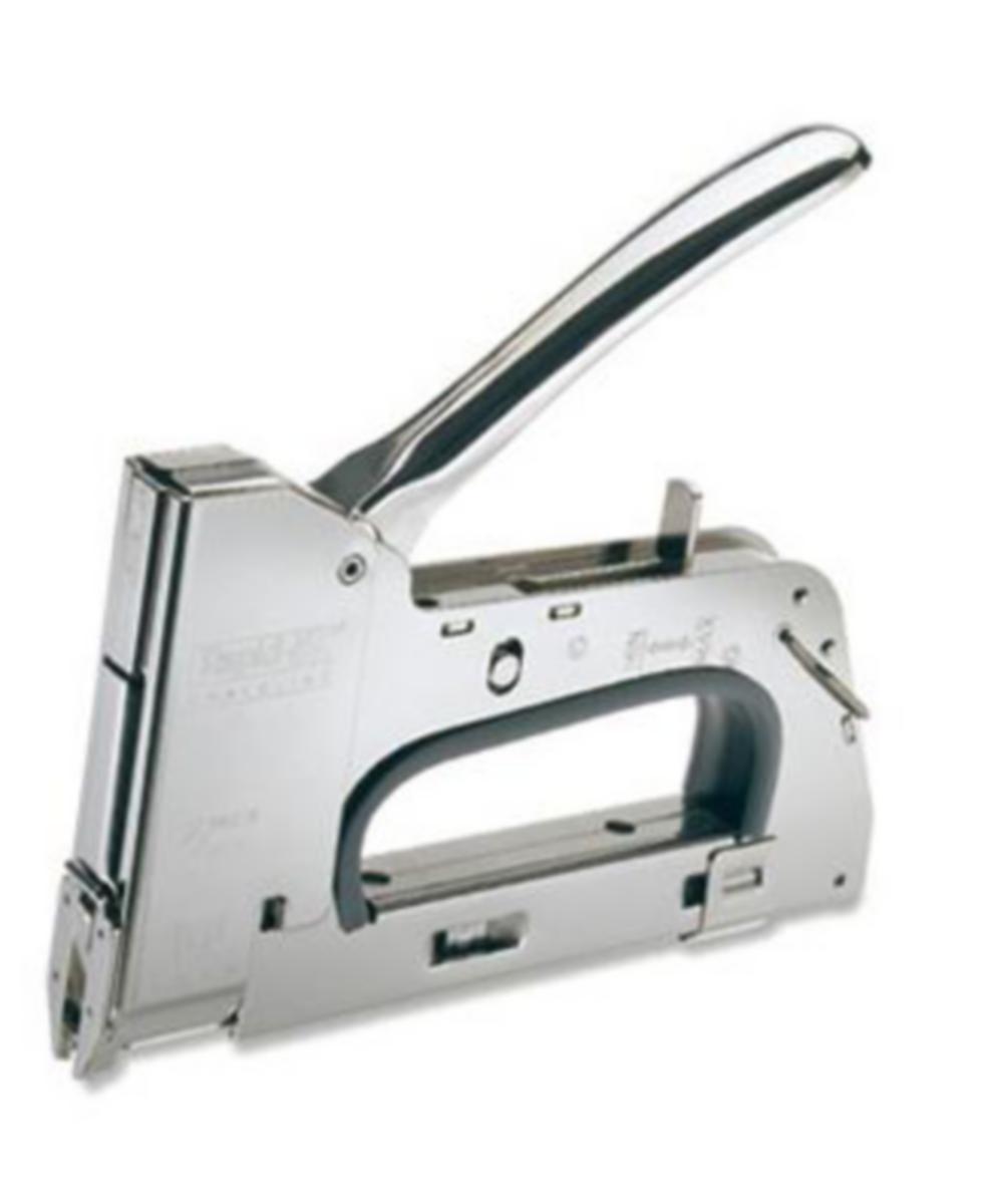 Sinkiläpistooli Rapid 28 kaapeleille - SINKILÄPISTOOLI KAAPELEILLE RAPID 28 SELKÄLEVEYS 6.3MM