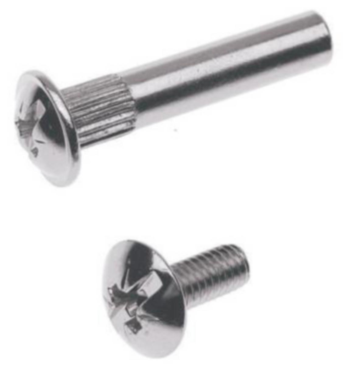 Kytkinruuvi A2604 - KYTKINRUUVI A2604 RUUVI JA HOLKKI 25-35MM 4 KPL