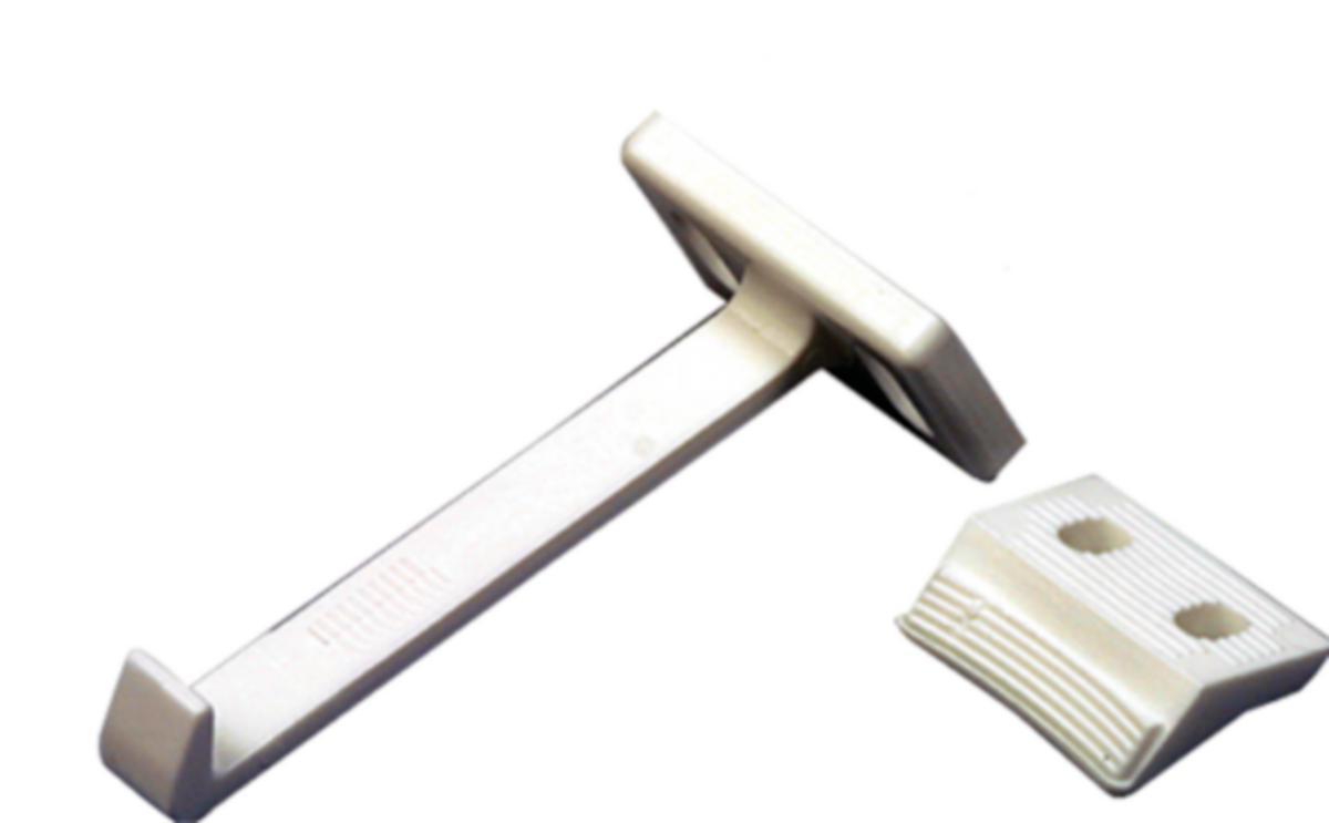 Lapsilukko A5002 - LAPSILUKKO A5002 KAAPIT JA LAATIKOT PL-3PA IP