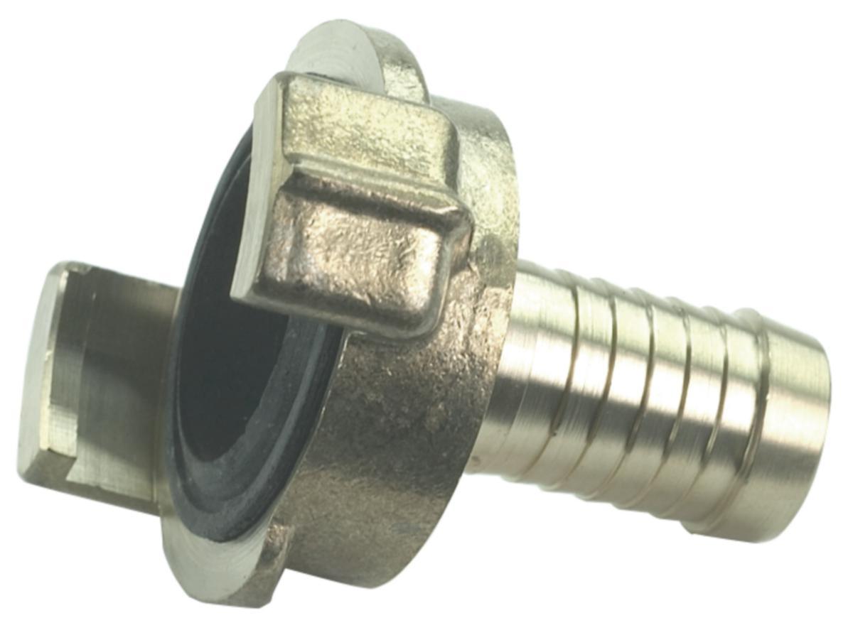 Kynsiliitin, letkulle - KYNSILIITIN 19MM LETKULLE METALLI