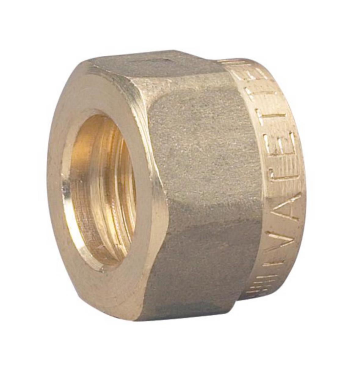 Puserrusmutteri Vatette - PUSERRUSMUTTERI VATETTE 15MM