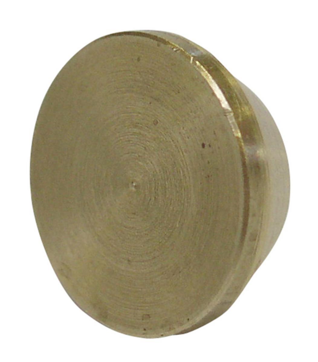 Puserrustulppa - PUSERRUSLIITTIMEN TULPPA 12 MM