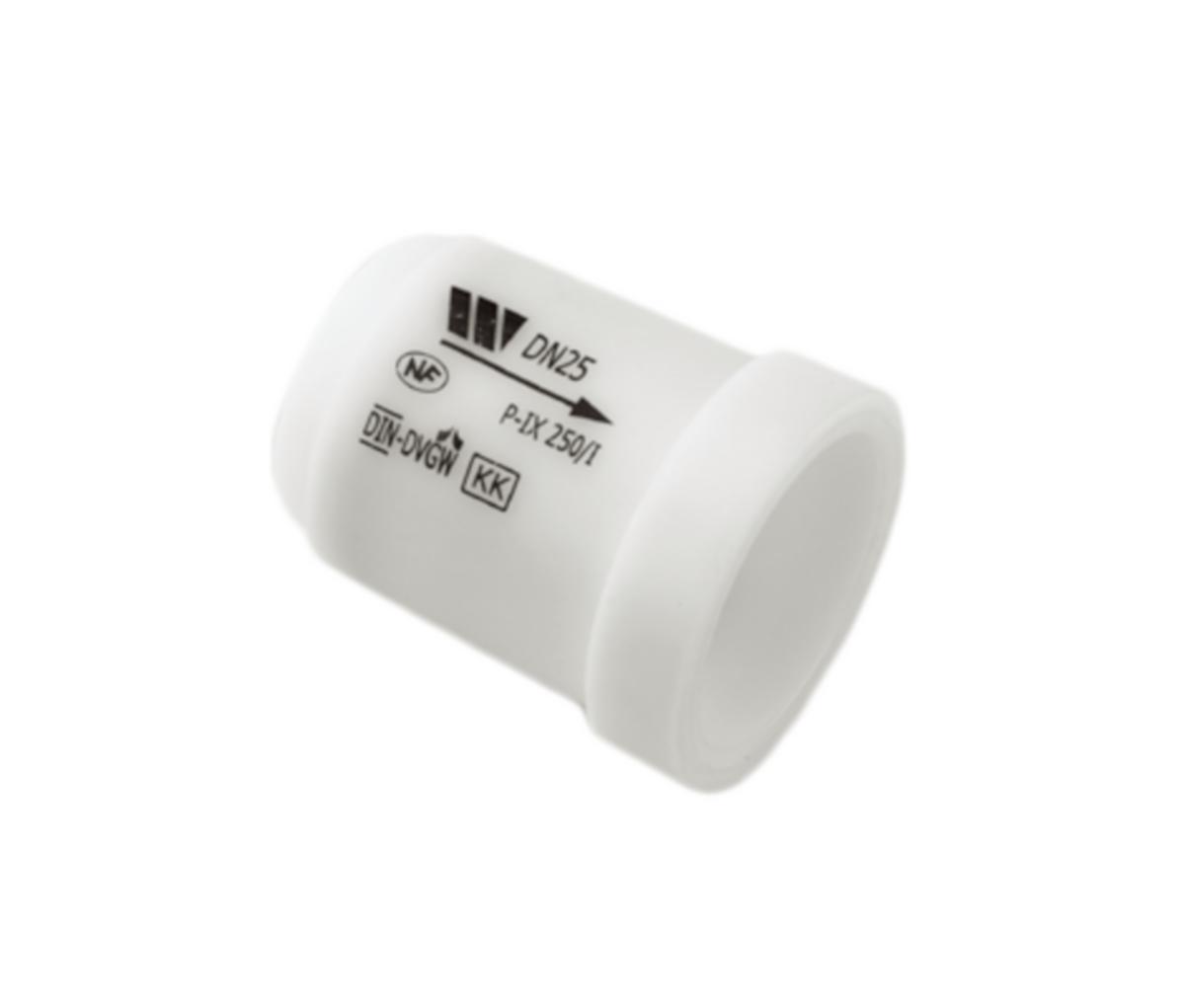 Vesimittarin takaiskuventtiili KAIKO - VESIMITTARIN TAKAISKUVENTTIILI DN20 MITTARIN ULOSTULOON