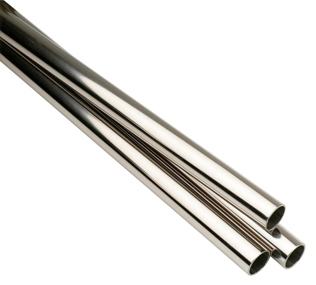 HST-putki hitsattu EN 10357, EN 1.4404, hiottu G-320 - HST-PUTKI HITSATTU EN 10357 63.5X1.5 EN 1.4404 ELINTARV