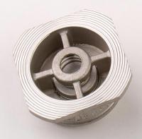 Takaiskuventtiili HST laippojen väliin