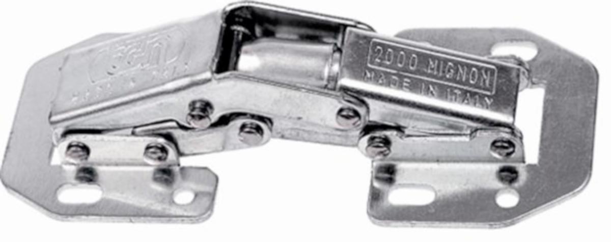 Väliovensarana A343 - VÄLIOVENSARANA A343 NIKLATTU ITSESULKEUTUVA. ULKOPUOLI IP2