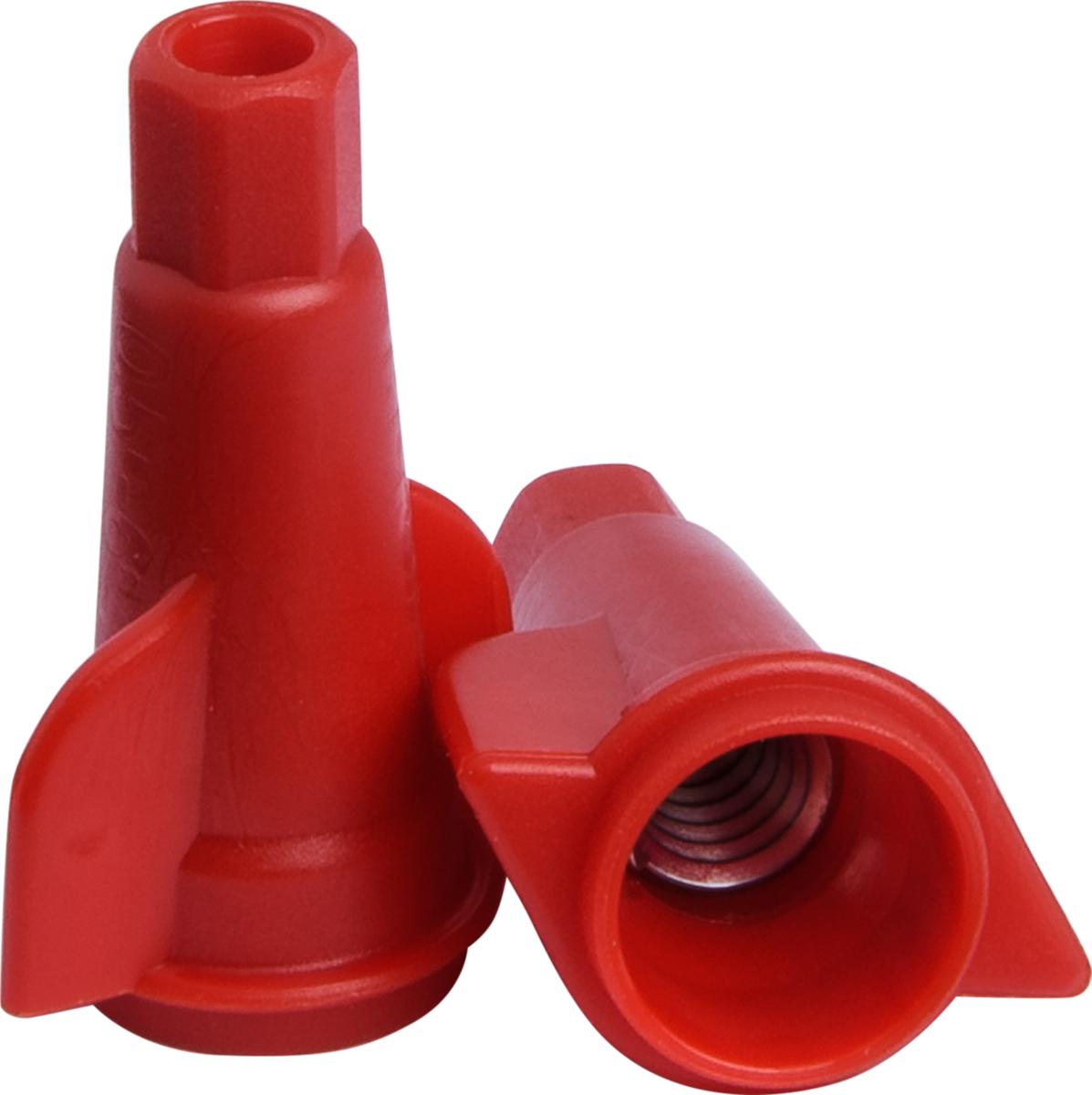 Kytkentäliitin Torix T6 - HUPPULIITIN T6 0.5-6MM2 TORIX 10KPL EI 2X0.5MM2