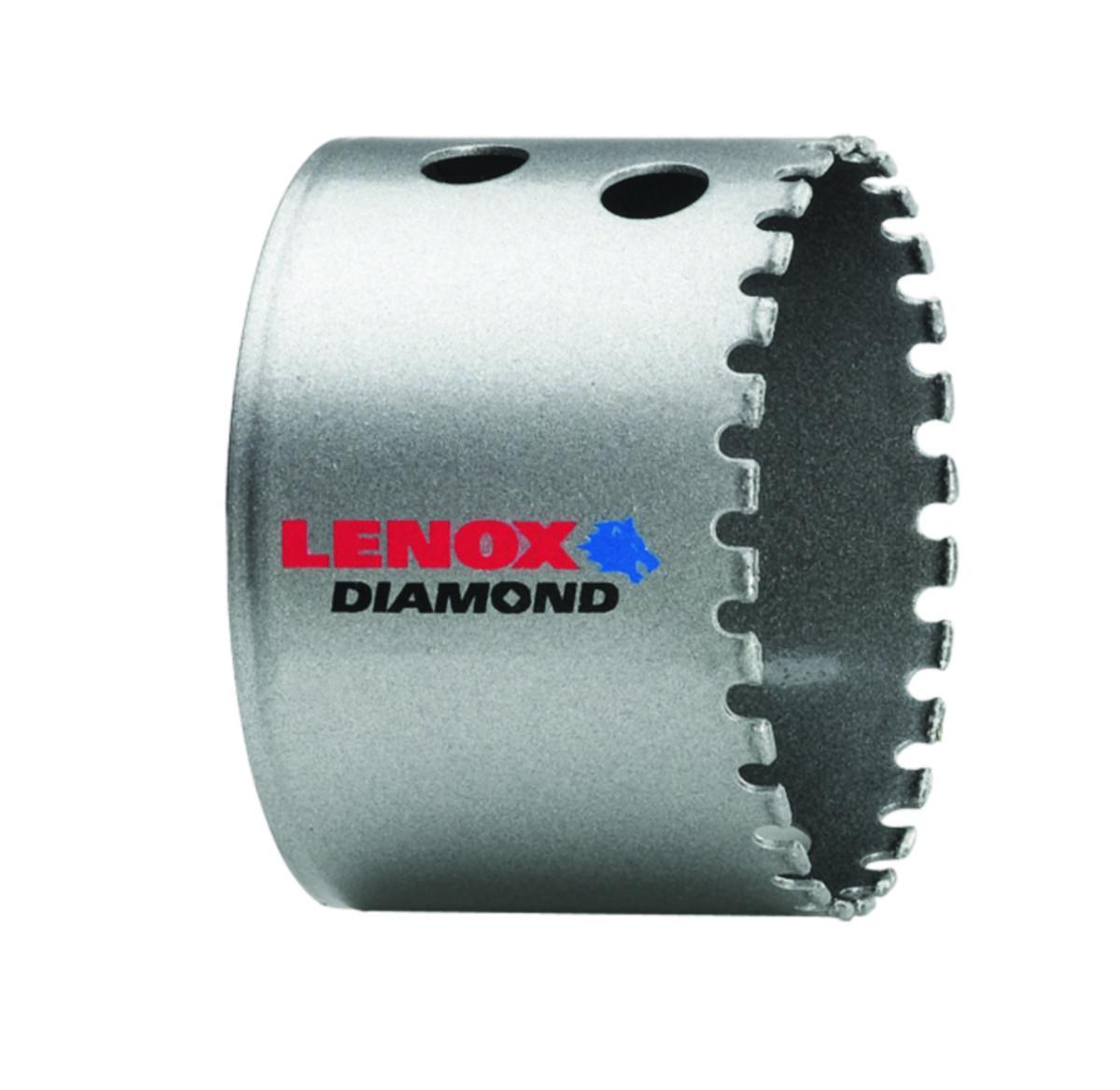 Reikäsaha Lenox Diamond™ - TIMANTTIREIKÄSAHA 51MM LENOX 10507833