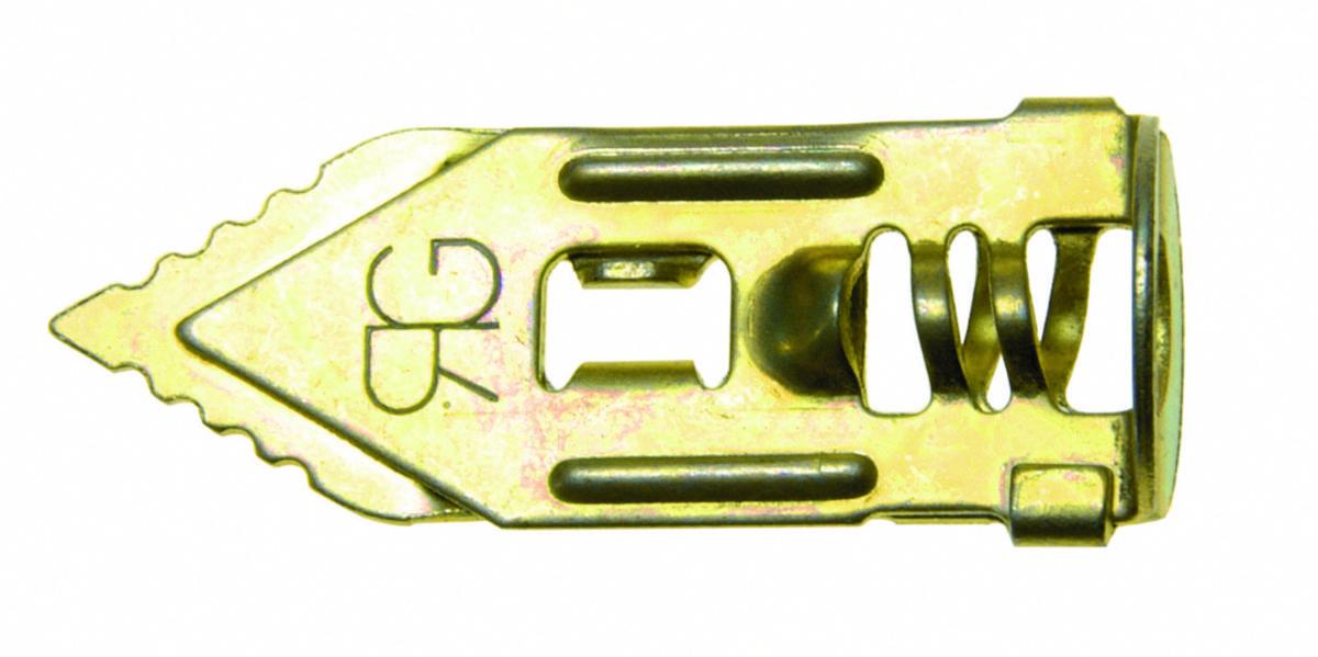 Levykiinnike lyötävä, HW PRO - KIPSILEVYTULPPA HW-PRO 3-13MM F50