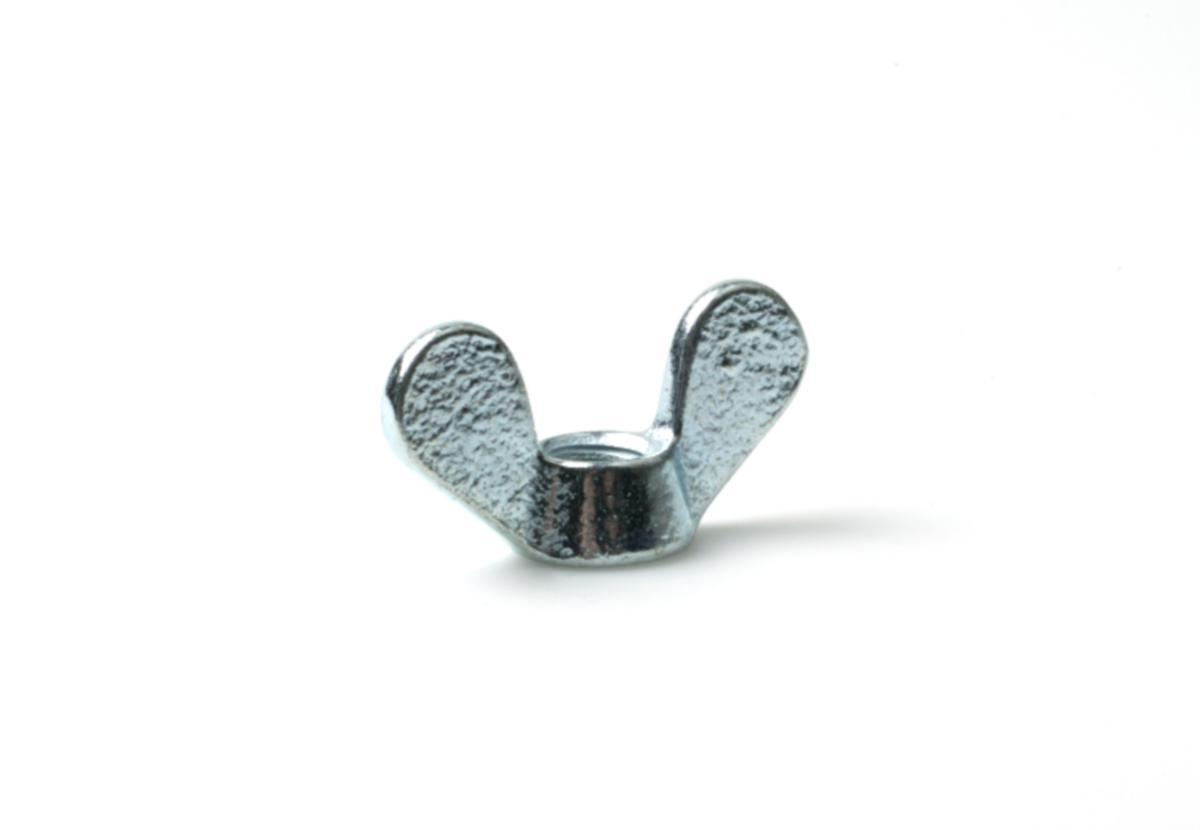 Siipimutteri DIN 315 ZN - SIIPIMUTTERI SINKITTY M20 DIN 315 ZN