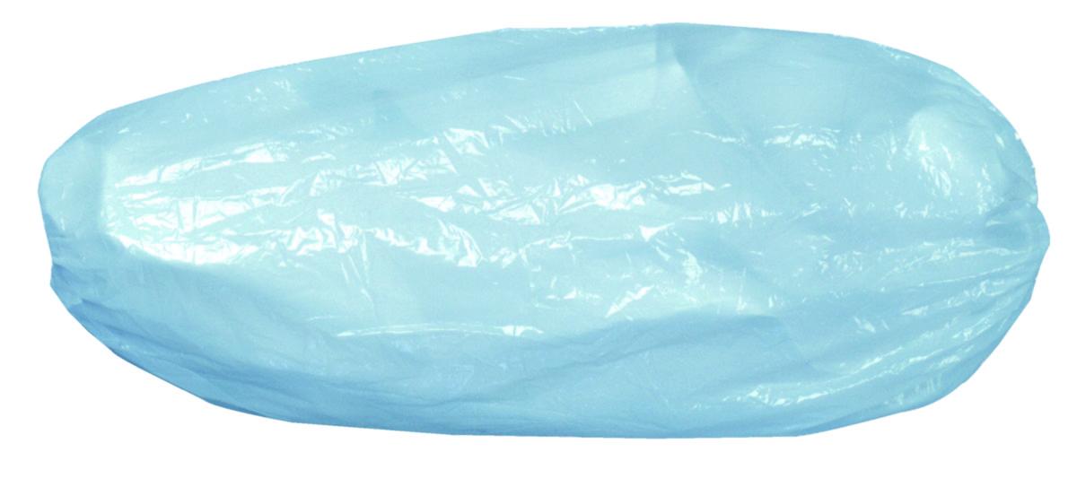 Kertakäyttöhihansuoja muovia - KERTAKÄYTTÖHIHANSUOJA 50PAR MUOVIA