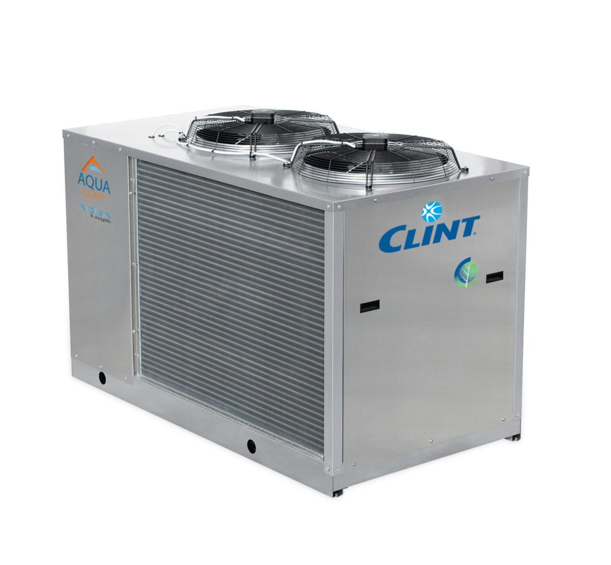 CHA/IK/A 91-151 Aqua Plus - CLINT CHA/IK/A/ 131 CHILLER INVERTER PUMPULLA