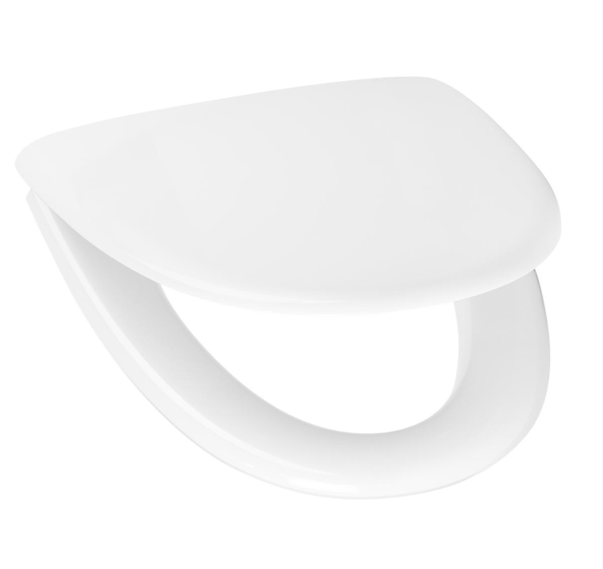 WC-istuinkansi a-collection - WC-ISTUINKANSI KOVA VALKOINEN WC COMPACT 3 & 4