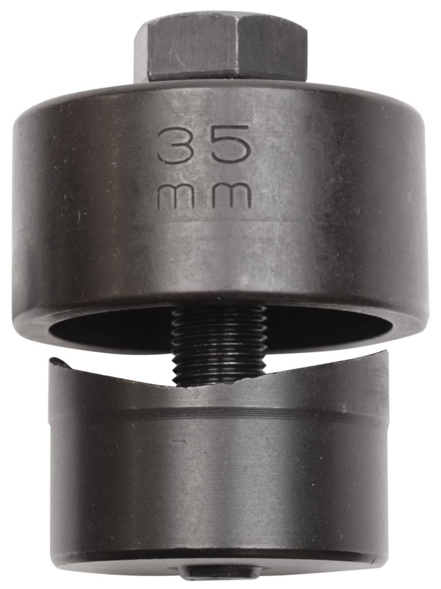 Reiäntekotyökalu tiskipöytiä varten, GDS - REIKÄTYÖKALU TISKIPÖYDÄLLE 35MM