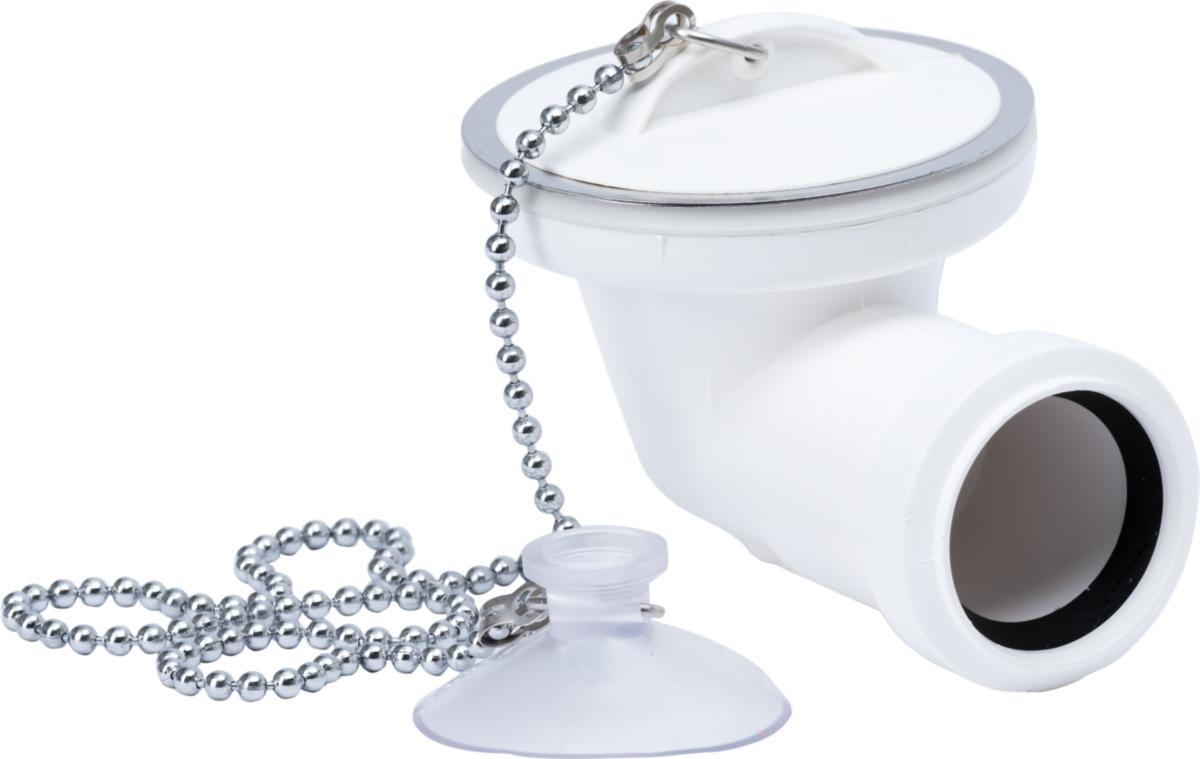 Pohjaventtiili kylpyammeeseen Ifö 993800-80 - POHJAVENTTIILI AMMEELLE. MUOVI IFÖ 993800-80