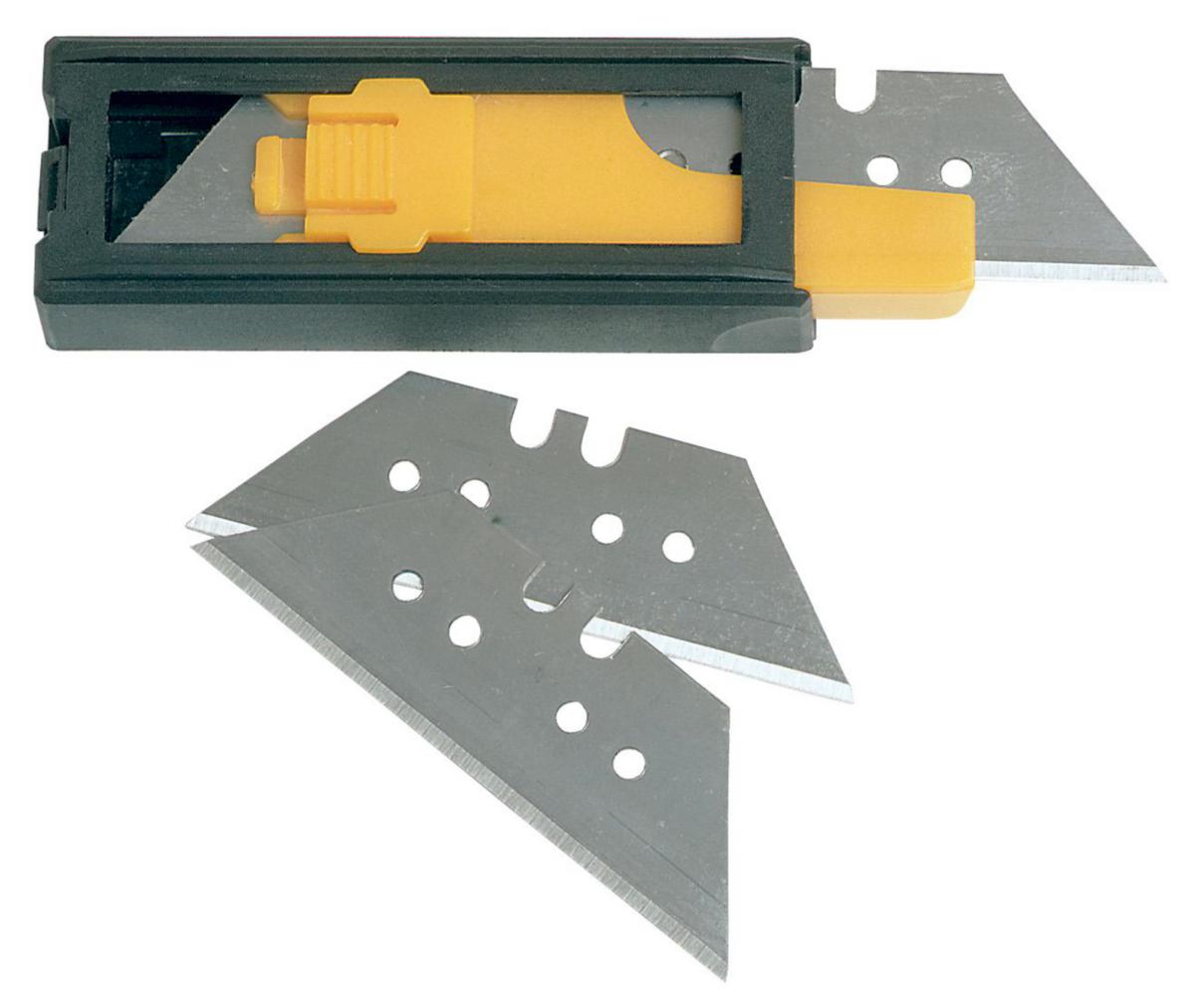 Yleis- ja mattoveitsen terät Ironside - MATTOVEITSENTERÄ 60MM 10-PACK IRONSIDE 127057