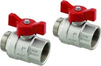 Sulkuventtiili Uponor Vario Plus ja Smart