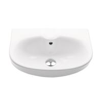 Pesuallas IDO Glow pyöreä